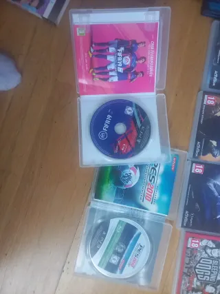 juegos de la play 3