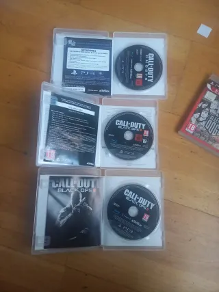 juegos de la play 3