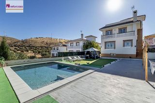 Chalet en venta en Huétor Vega