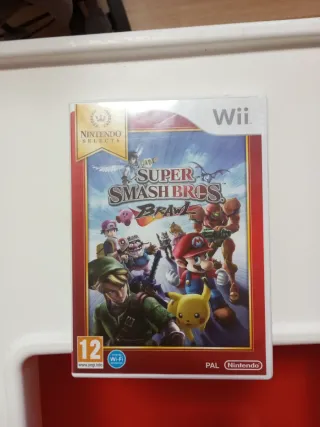 Super Smash Bros. Brawl Wii - Nintendo Selects