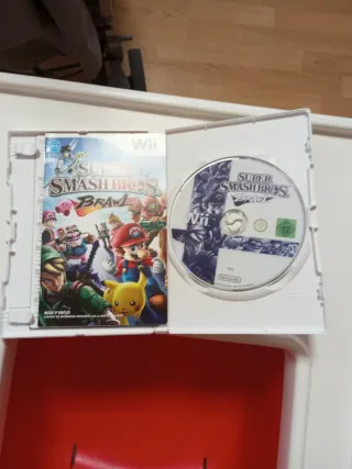 Super Smash Bros. Brawl Wii - Nintendo Selects