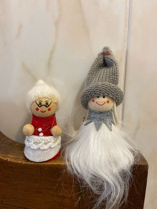 14 Decorazioni Natale