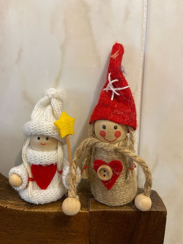 14 Decorazioni Natale