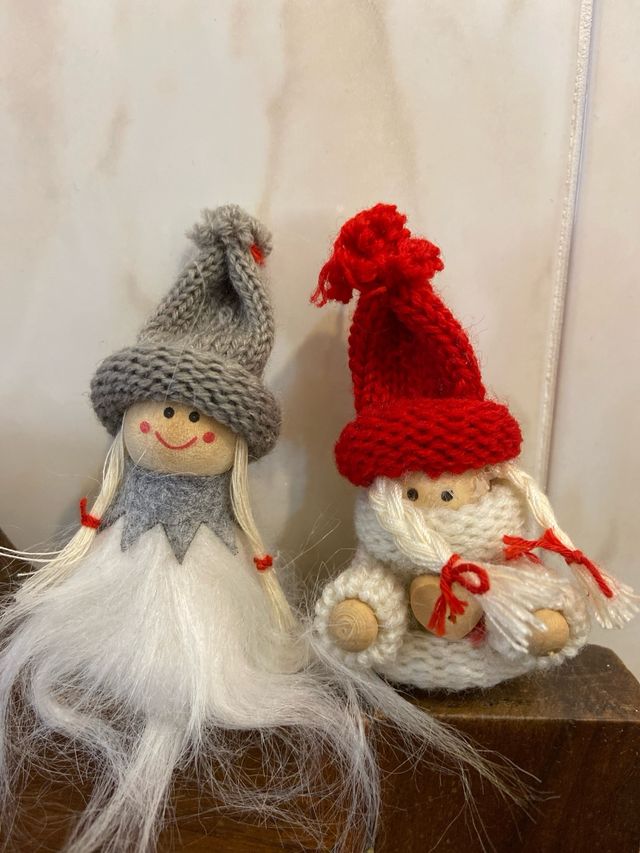 14 Decorazioni Natale