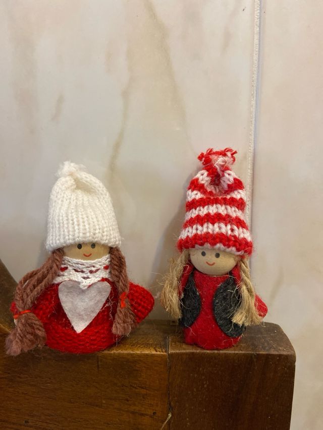 14 Decorazioni Natale