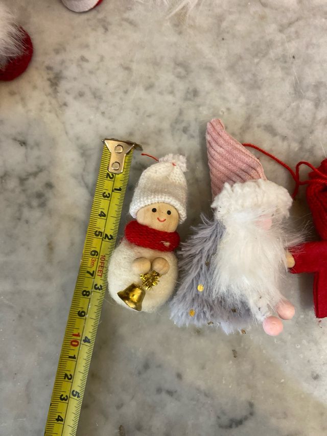 14 Decorazioni Natale