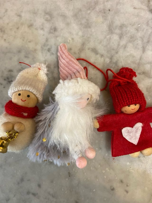 14 Decorazioni Natale