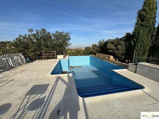 Chalet en venta en Los Cigarrales-La Bastida en Toledo