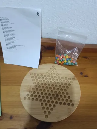 Juego de mesa Chinos Kinaskak