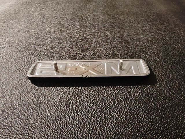 Insignia Trasera Mazda MX5