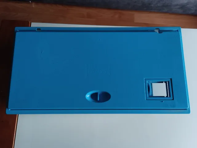 Acuario 35x18cm con filtro