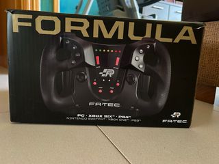 Volante FR-TEC Formula 1