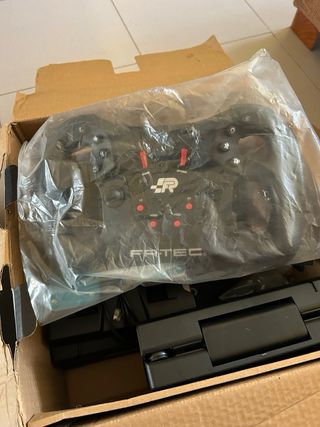 Volante FR-TEC Formula 1