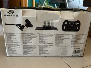 Volante FR-TEC Formula 1