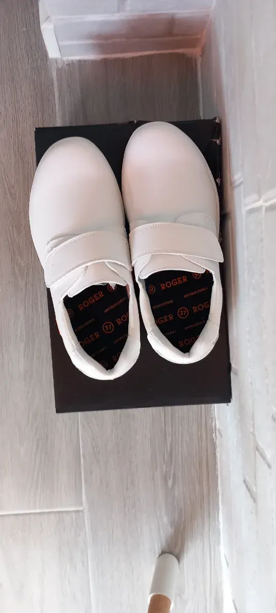 Zapatos Roger Talla 37