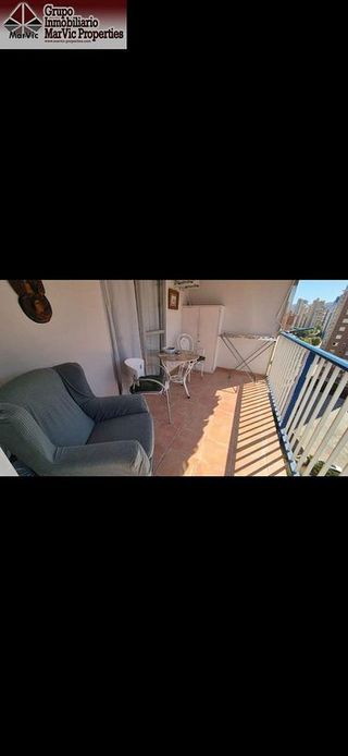 Piso en venta en Pueblo Levante en Benidorm