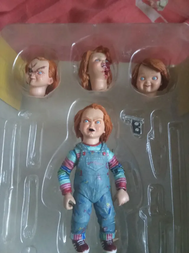 Muñeco Chucky