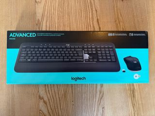 Combo Logitech MK540 Advanced