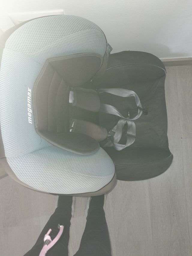 Sillita de coche para bebé