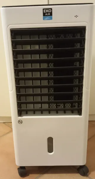 Climatizzatore portatile EKO AIR bianco