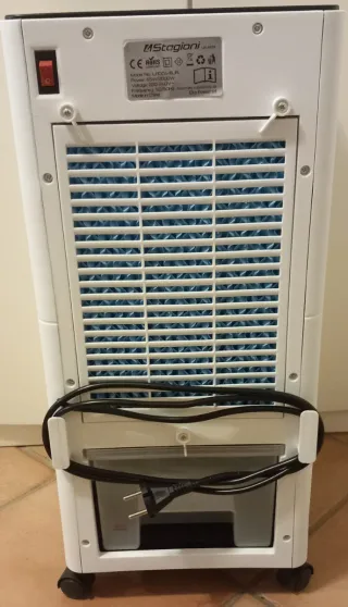 Climatizzatore portatile EKO AIR bianco