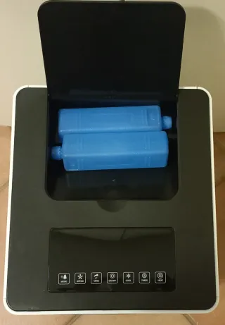 Climatizzatore portatile EKO AIR bianco