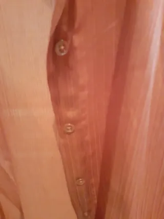 Camisa Massimo Dutti , teja