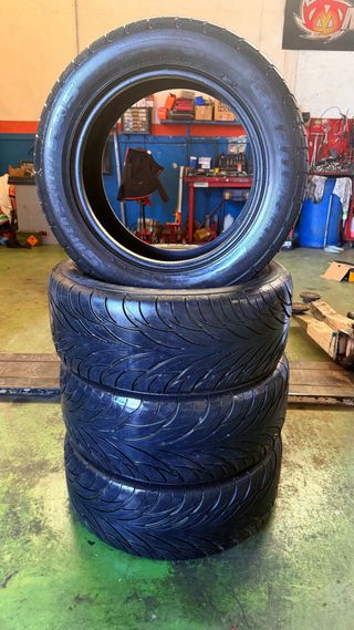 Neumáticos 255 55 R18  109v