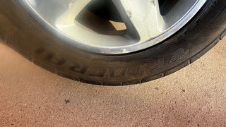 Neumáticos 255 55 R18  109v