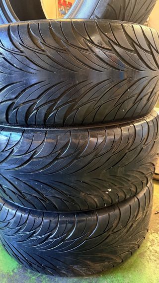 Neumáticos 255 55 R18  109v