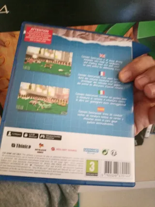 Concept Destruction PS5