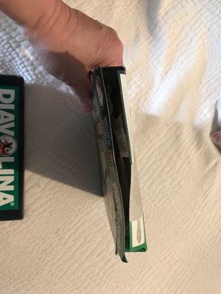 Diavolina 40 cubi accendifuoco sigillata