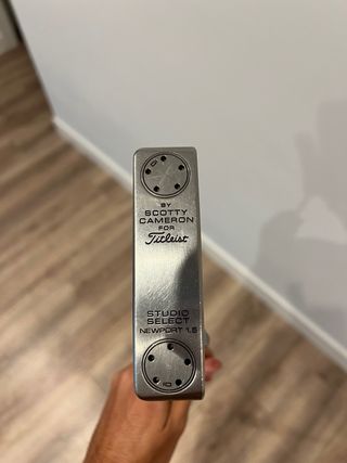 Scottie Cameron Studio Select Newport 1.5