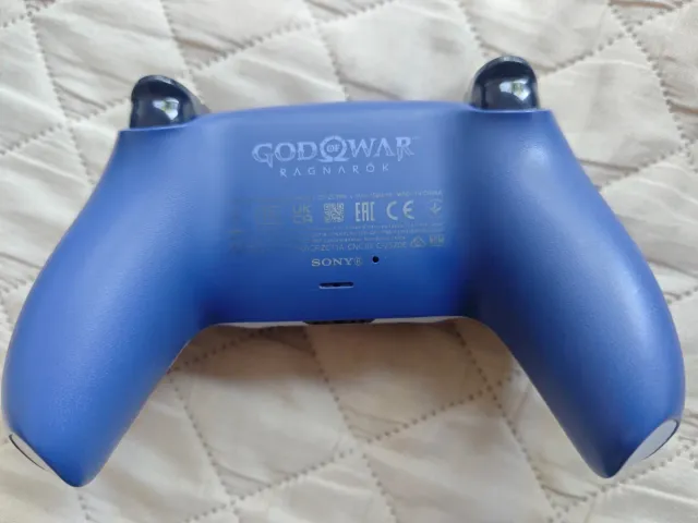 Mandos DualSense God of War Edición Limitada PS5