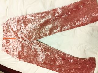 Pantalón Bimba y Lola Rosa Talla 36