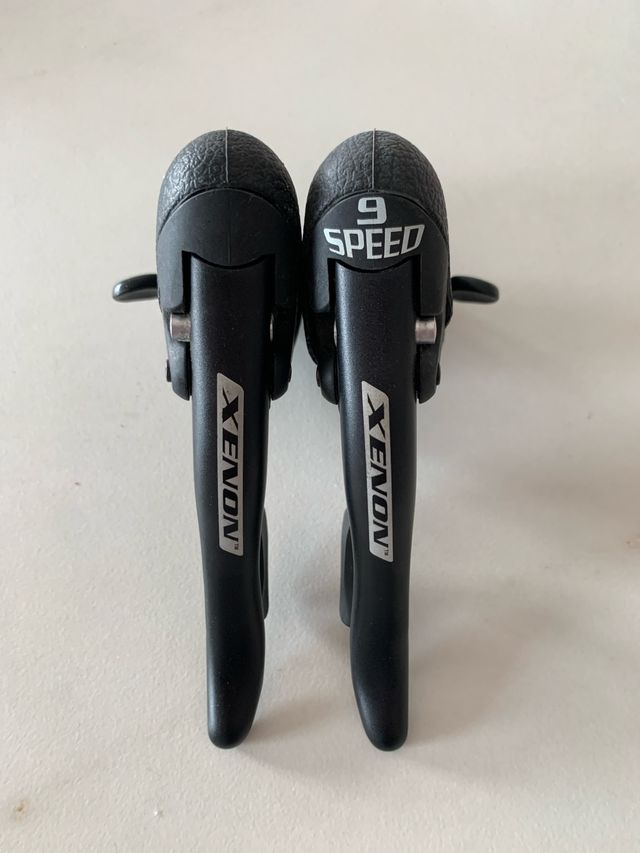 Manetas Campagnolo Xenon 9 Velocidades