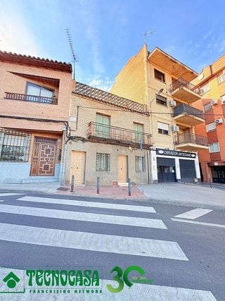 Chalet en venta en Santa Bárbara en Toledo