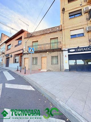 Chalet en venta en Santa Bárbara en Toledo