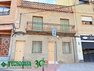 Chalet en venta en Santa Bárbara en Toledo