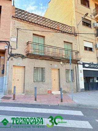 Chalet en venta en Santa Bárbara en Toledo