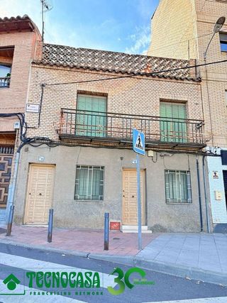 Chalet en venta en Santa Bárbara en Toledo