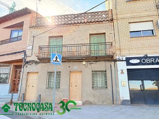 Chalet en venta en Santa Bárbara en Toledo