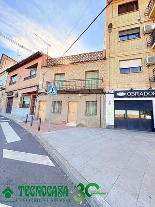 Chalet en venta en Santa Bárbara en Toledo