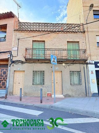Chalet en venta en Santa Bárbara en Toledo