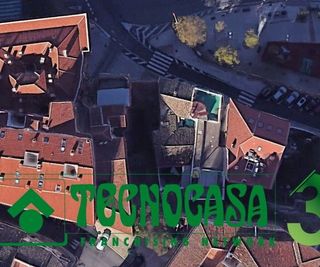 Chalet en venta en Santa Bárbara en Toledo