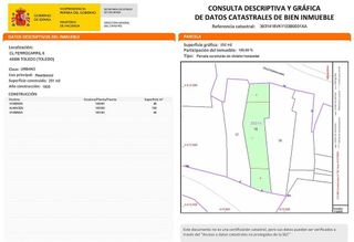 Chalet en venta en Santa Bárbara en Toledo