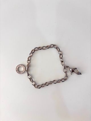 Pulsera Thomas Sabo Plata Zapato Colgante