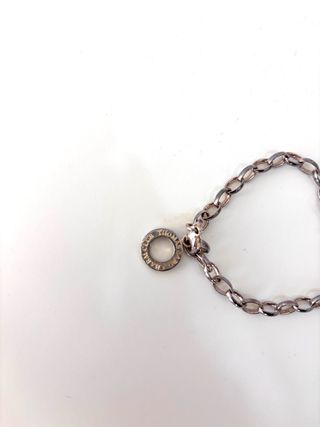 Pulsera Thomas Sabo Plata Zapato Colgante