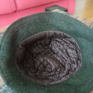 Sombrero patchwork multicolor