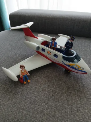 Playmobil Avión Verano 6081